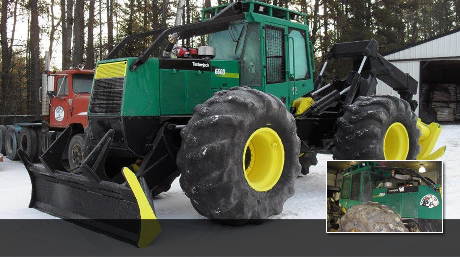 Industrial Equipment Blasting