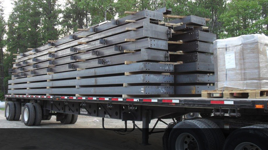 Structural Steel Blasting