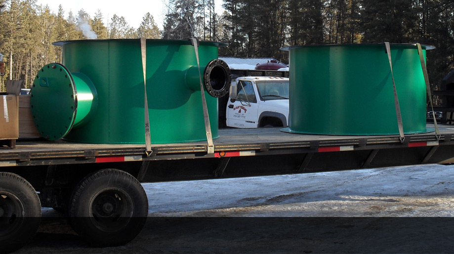 Structural Steel Blasting